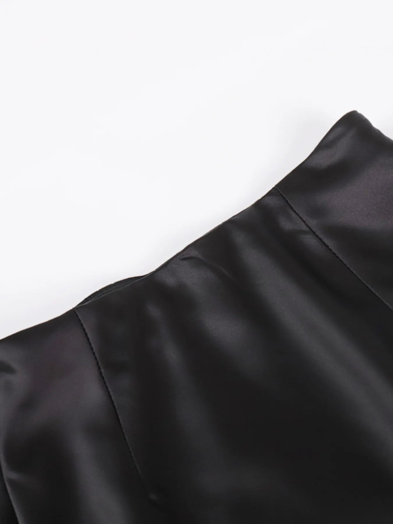 High-Waisted Maxi Skirt - Image 10