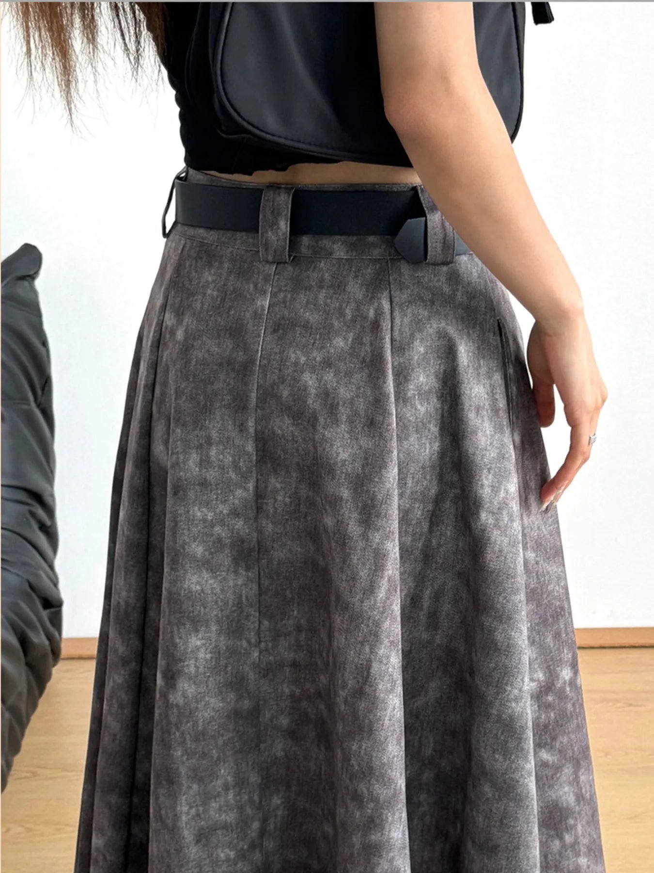 A-Line Maxi Skirt - Image 10