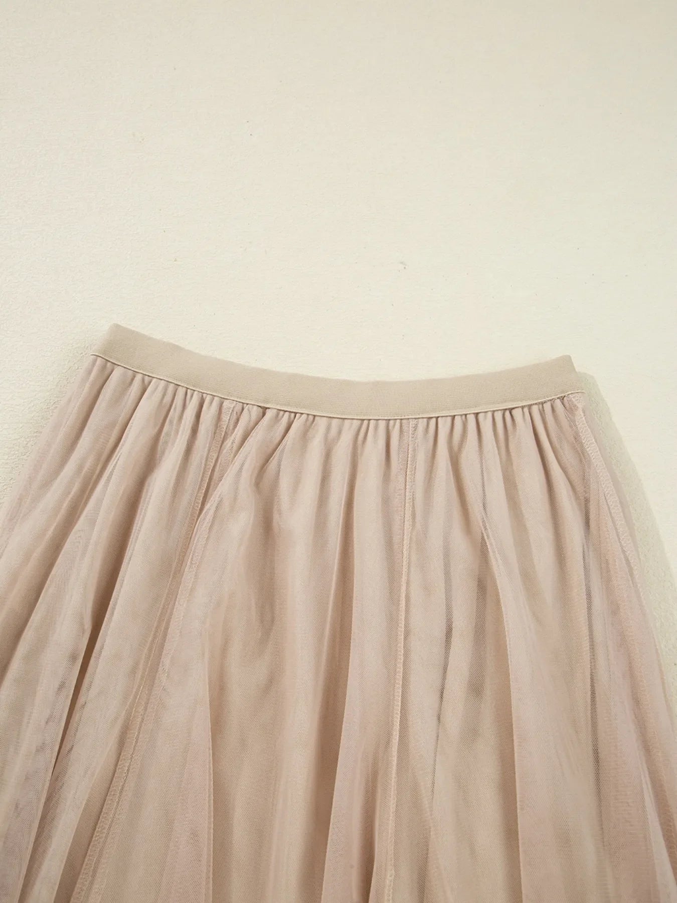 High-Waisted Midi Skirt - Image 7