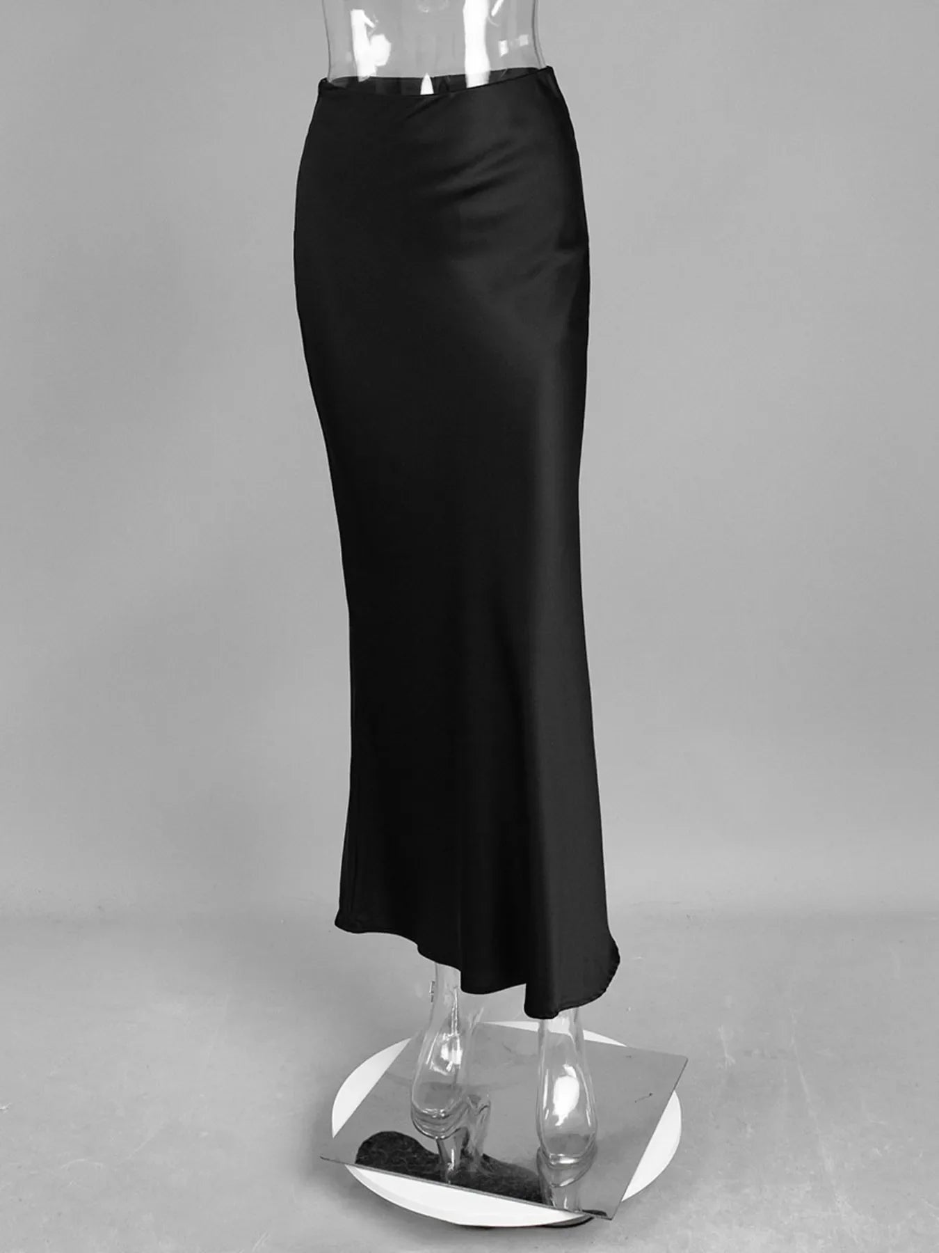 High-Waisted Maxi Skirt - Image 7